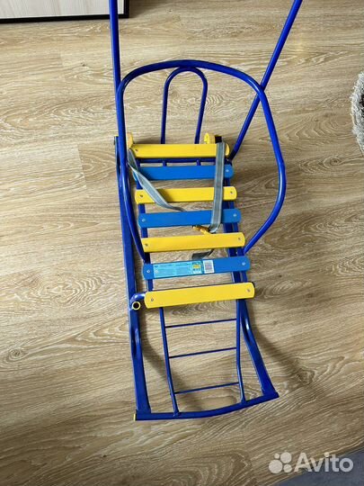 Детские санки