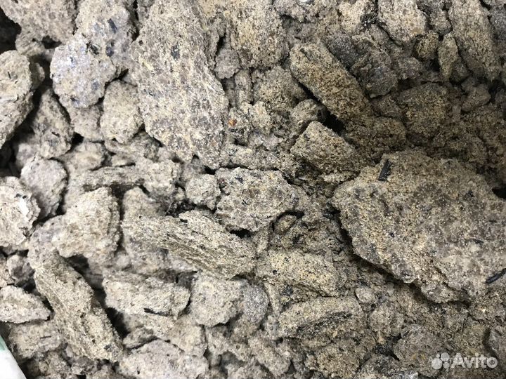 Жмых подсолнечный