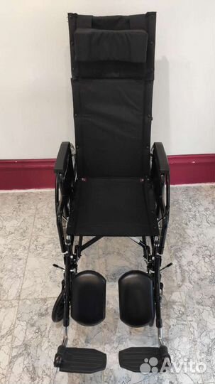 Коляска инвалидная base 155