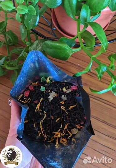 Чай черный оптом