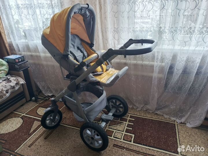 Коляска verdi 3 в 1
