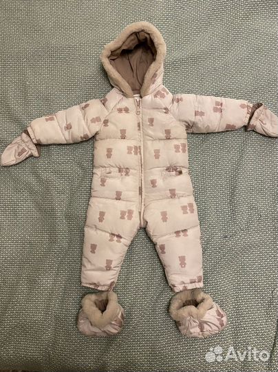 Комбинезон зима
