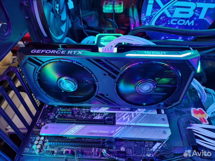 RTX 4060Ti /Новая