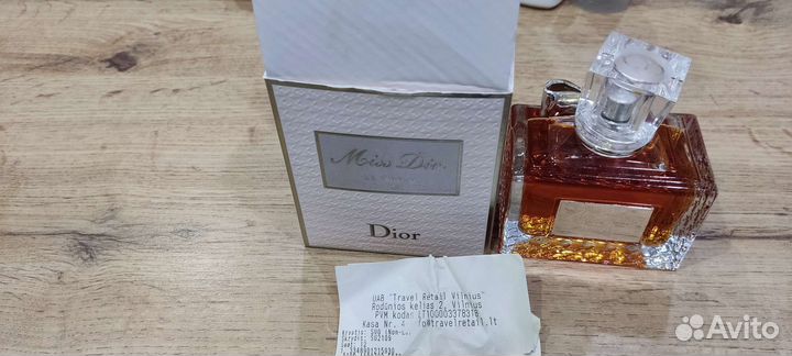 Винтажные духи франция