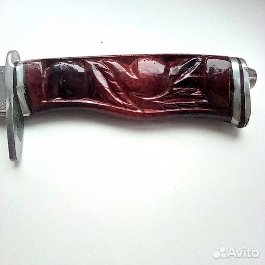 Нож ручной работы итк в шкатулке