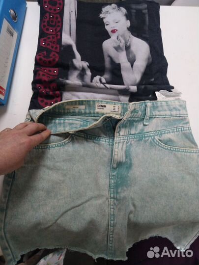 Секонд. Товарный остаток женской одежды