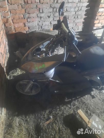 Продам скутер четырёхтактный