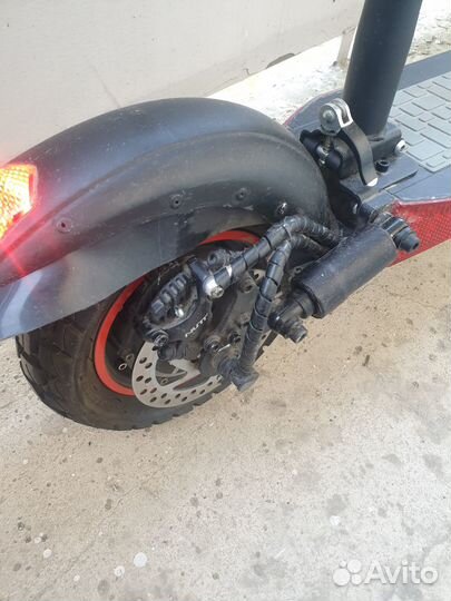 Электросамокат Kugoo M4/Pro 2021