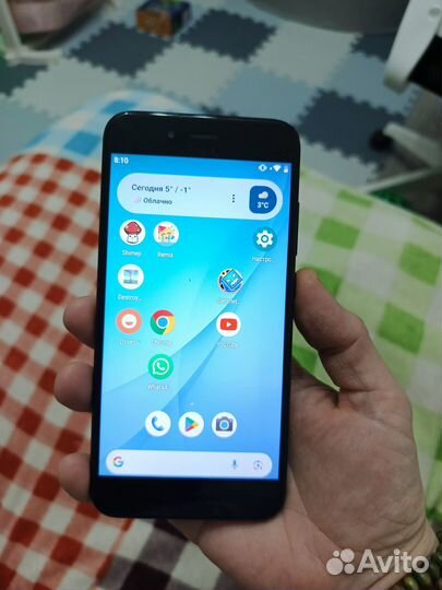 Xiaomi Mi A1 Android One, 4/64 ГБ