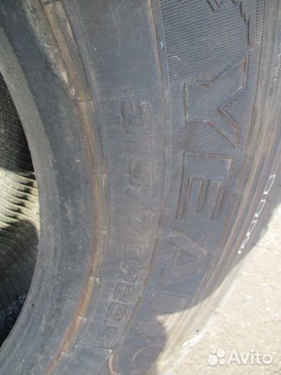 Шина Goodyear kmax D 315/70 R22.5 Goodyear 2240424