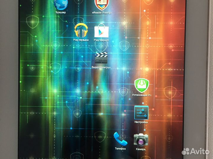 Планшет prestigio multipad 2 ultra duo 8.0 3G