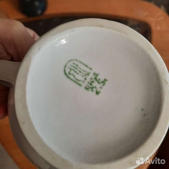 Молочник, соусник СССР