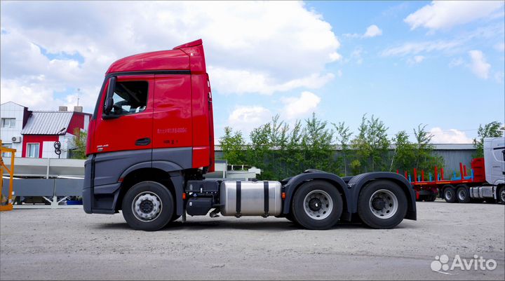 Mercedes-Benz Actros 2648, 2022