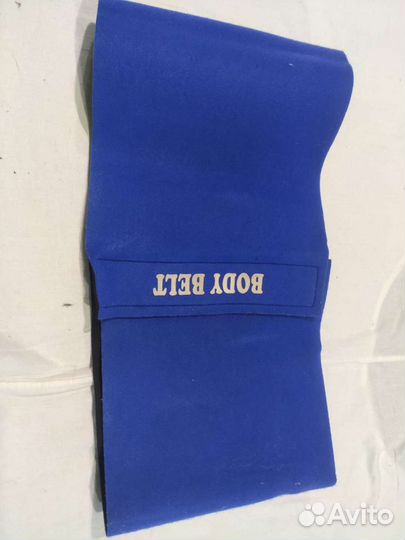 Пояс для похудения живота