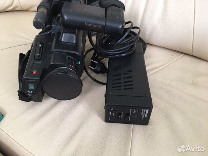 Видеокамера