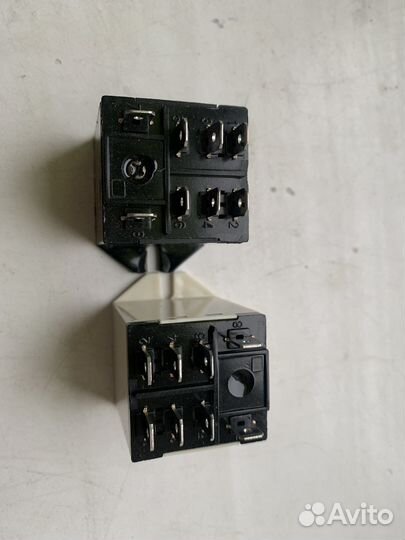 Реле JQX-30F-2C-220VAC