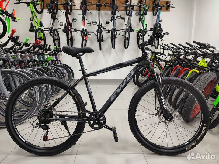 Велосипед Ewo Terry - колеса 27.5 рама 18