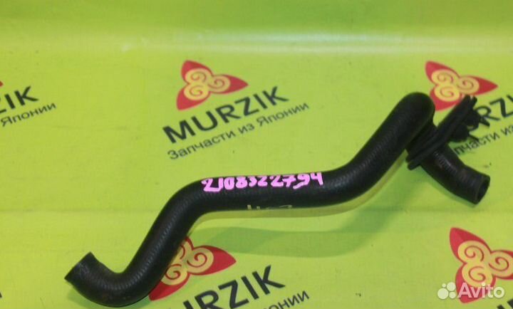 Патрубок системы охлаждения Mercedes E W210