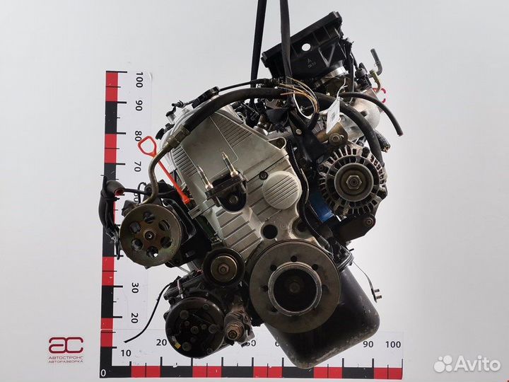 Двигатель (двс) для Honda Civic 6 D14Z2