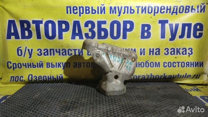 Экран тепловой Renault Sandero