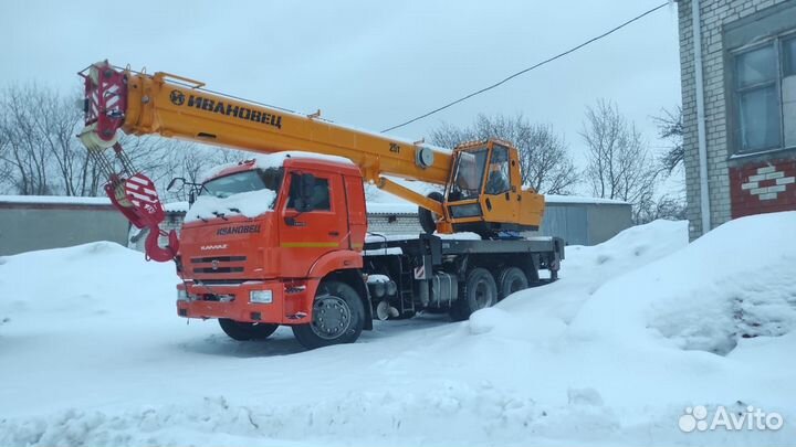 Ивановец КС-45717К-1В, 2023