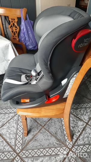 Детское автокресло britax romer king 2