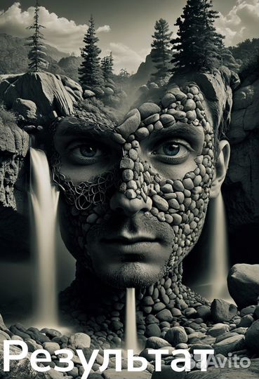 Фотосессия с нейросетью, уникальный фотосет