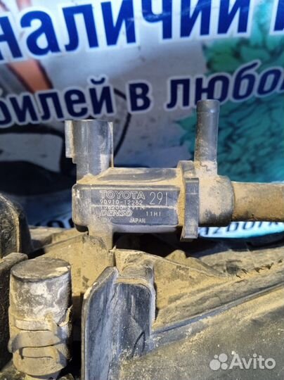 Коллектор впускной Toyota Land Cruiser Prado