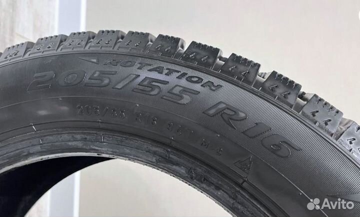 Pirelli Ice Zero 205/55 R16 94T