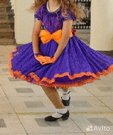 Вечернее платье