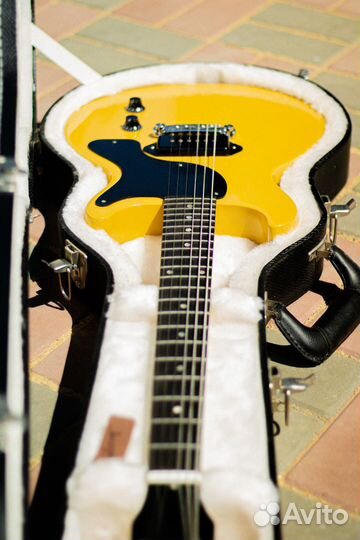 Гитара Gibson Les Paul Junior Double Cut 2011