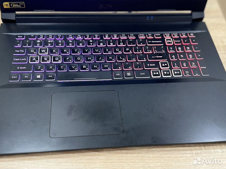 Acer nitro 5 an517-54 79G4