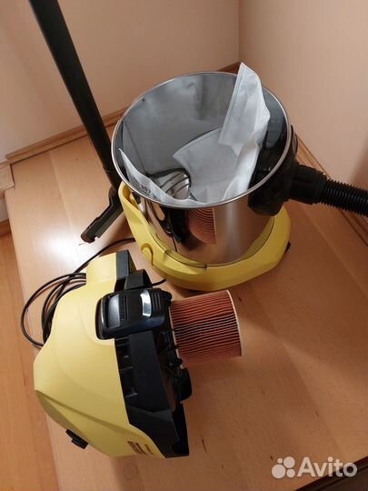 Пылесос Karcher wd 3 premium