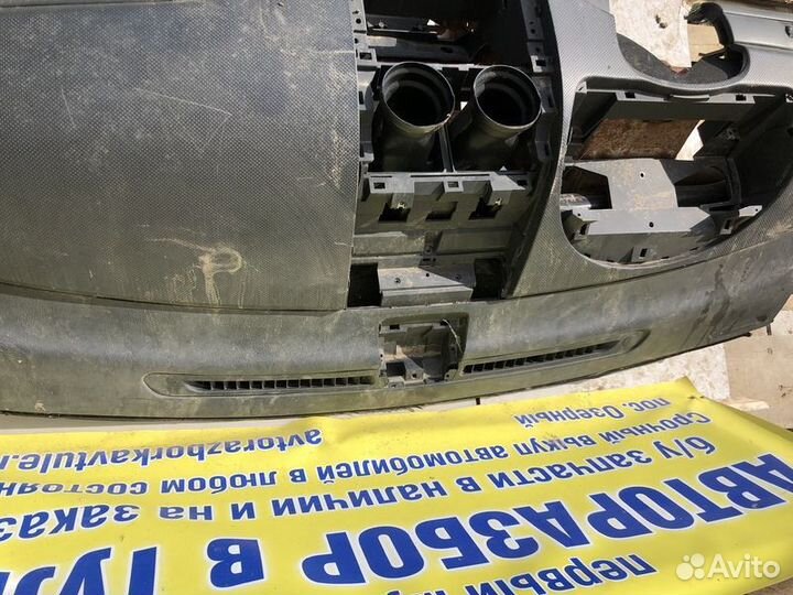 Торпедо Chevrolet Aveo