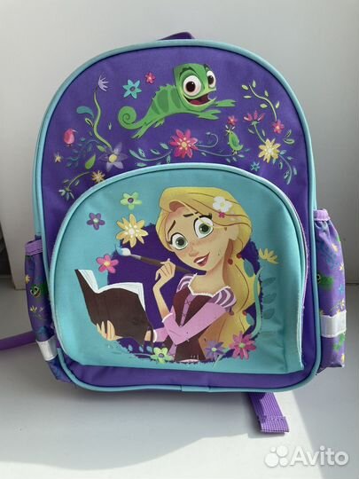 Рюкзак дошкольный Erhaft Рапунцель