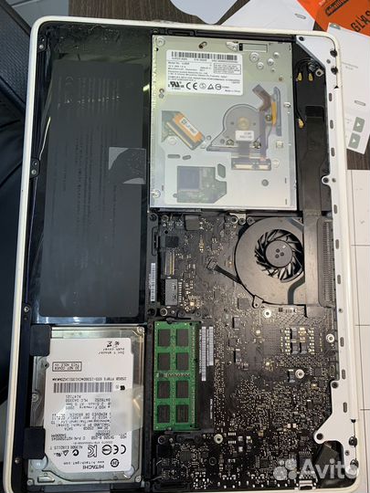 Macbook pro 13 2009