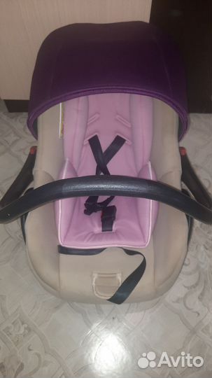 Автолюлька от 0 до 13