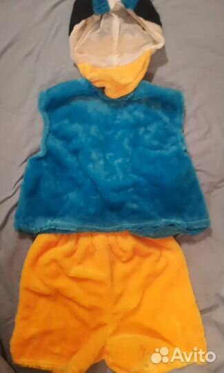 Новогодний костюм