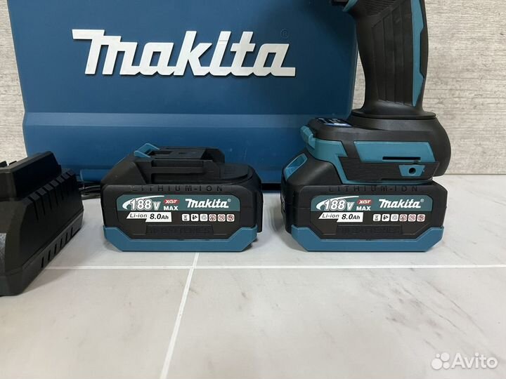 Гайковерт аккумуляторный Makita 350 N.m