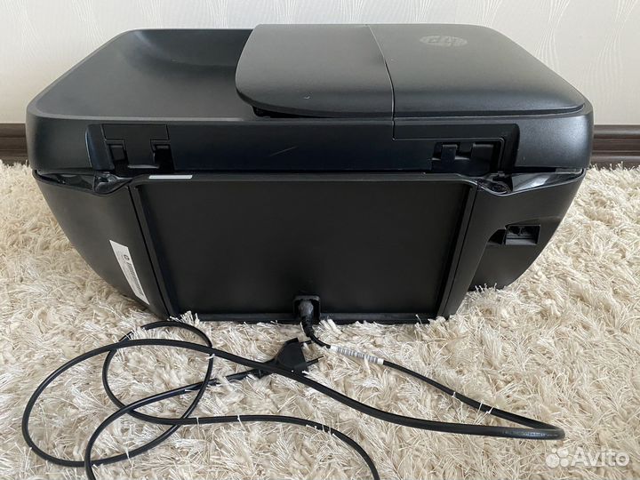 Принтер HP DeskJet Ink Advantage 3835