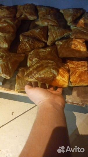 Выпечка халяль на заказ