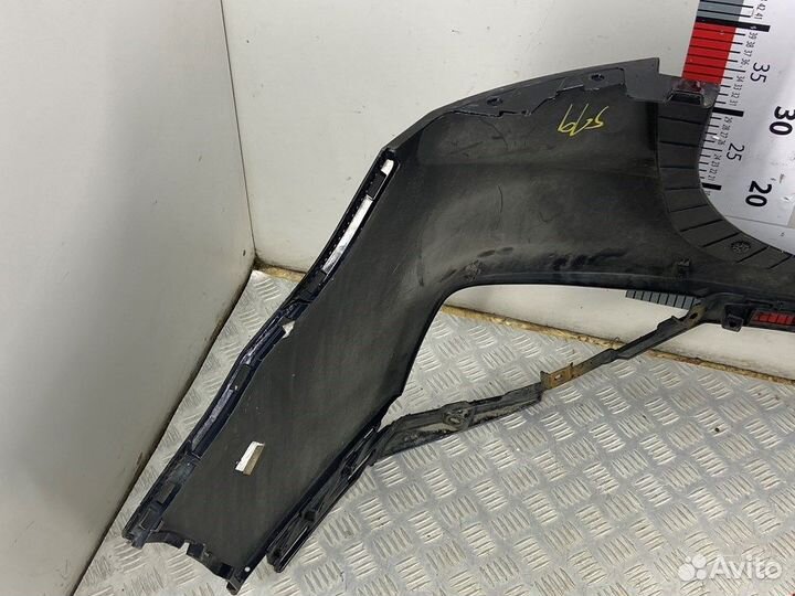 Бампер задний для Hyundai-KIA Santa Fe 2 (CM)