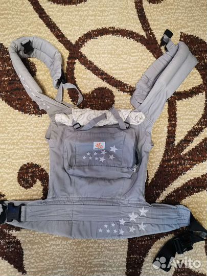 Эргорюкзак ergobaby