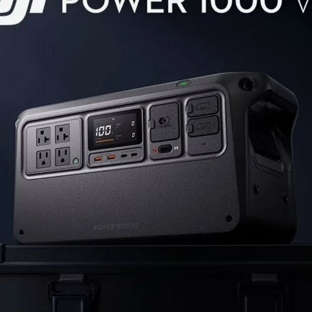 Dji power 1000 v2 в наличии