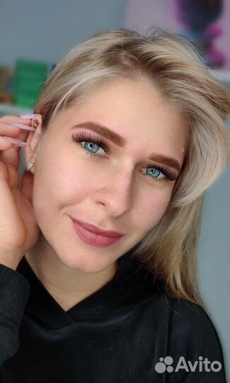 Брови, Ламинирование ресниц, Большевиков Дыбенко