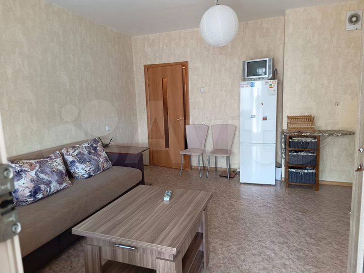 Квартира-студия, 26 м², 17/21 эт.