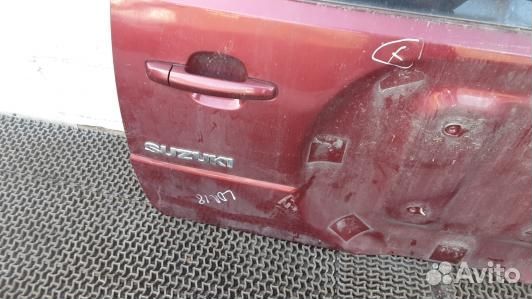 Дверь 3-5 suzuki grand vitara 2 (LDN18GF01)
