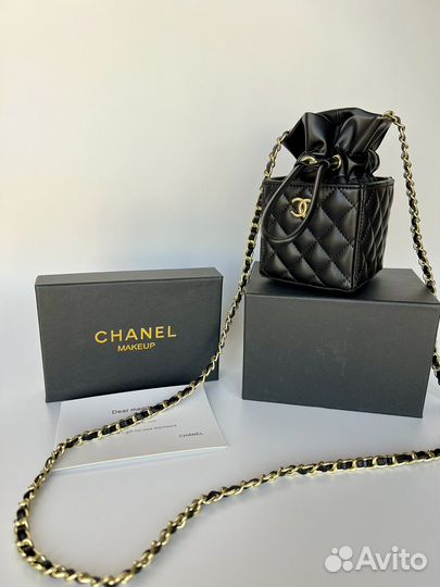 Chanel VIP gift сумка кросс-боди мини