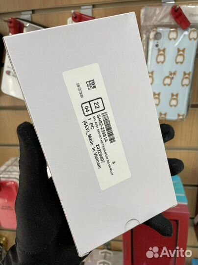 Сервисный дисплей Samsung M32 оригинал SM-M325F