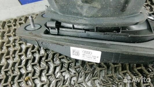 Кулиса кпп audi A4 B8 (PML09T601)